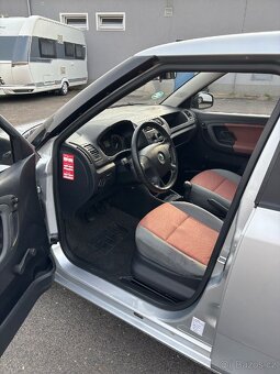 Škoda Fabia 1.4 TDI bez DPF - 14