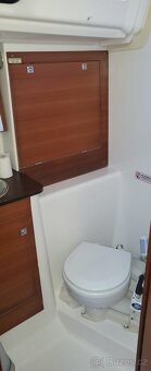 Dufour 350 Grand Large / včetně kotviště - 14