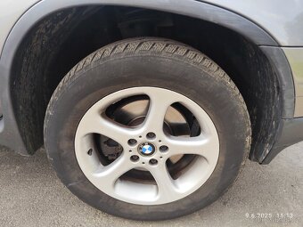 BMW X5, 3.0i 170KW, benzín, automat, 4x4 - 14
