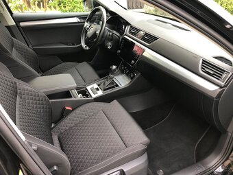 Škoda Superb 2,0 TDI 110 KW Ambiente DSG Pravidelný servis - 14