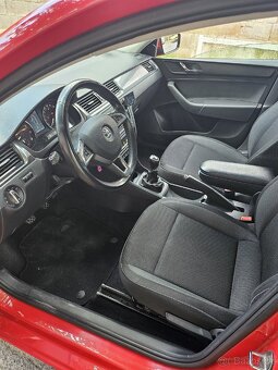 Skoda Rapid Spacebak 1.2 Tsi 63kw - 14