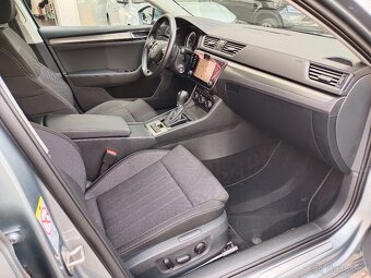 Škoda Superb 3 Combi 2.0TDI 110kW DSG Matrix Webasto Tažné - 14