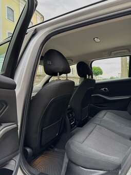 BMW 320d 140kw G21 A/T - 14