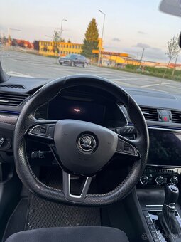 Škoda Superb iV 2020 Sportline - 14