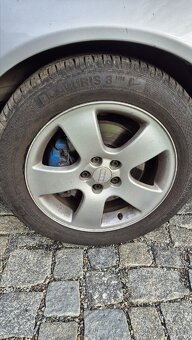 Audi A3 TURBO - ZÁVODNÍ MODIFIKACE - 14