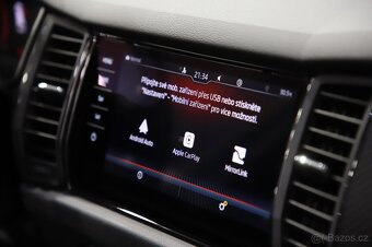 Škoda Kodiaq 2.0TDI 147kW 4x4 DSG Sportline Webasto - 14