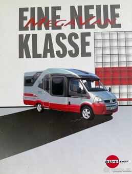 Bürstner Megavan 675 - 14