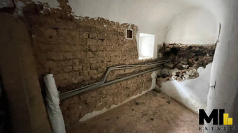 Prodej rodinného domu  85 m2, Slavětín u Litovle, plocha par - 14