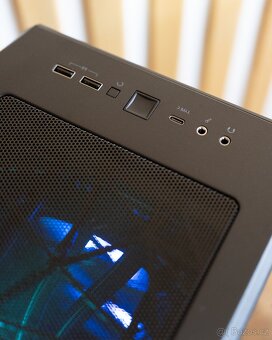 NOVÝ HERNÍ PC - i5-12500, 32GB DDR5, 1TB SSD, RX 6650 XT - 14