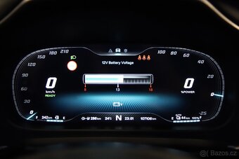 MG EHS PHEV Luxury 1.5 190kW Panorama - záruka Autodraft - 14