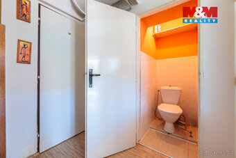 Prodej rodinného domu, 72 m² Markvarec u Hřivic - 14