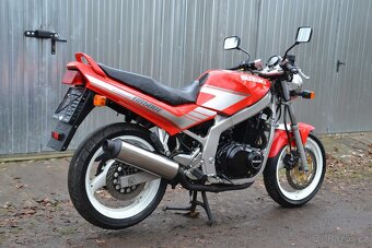 Suzuki GS 500E Slingshot - 14