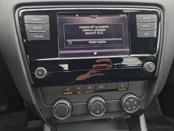 Škoda Octavia 3 1.6TDI 85kW - 14