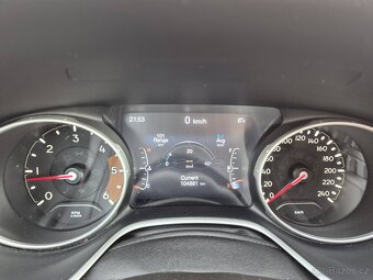 Jeep Compass 1.6 Limited 88 kW (ODPOČET DPH) - 14