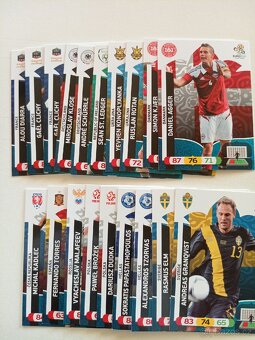 Fotbalové karty - 14