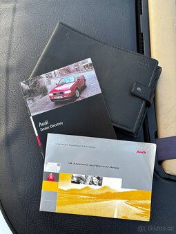 Audi 80 Cabrio 2.6 V6 Cabrio - 14