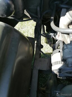 Jeep M38 originál stav 24000 km najeto Diesel - 14