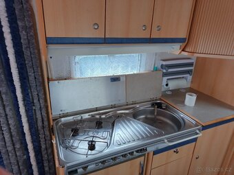 Prodám Karavan WILK -PALANDY nafukovací předstan,mover,klima - 14