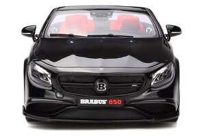 1:18 Mercedes Brabus S63 850 Brabus 6.0 C217 2015 - 14
