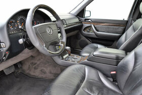 Mercedes-Benz S 140 300 TD / DOVĚRY / TOP VÝBAVA - 14