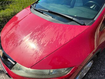 Honda civic 8g 1.8 iVtec benzín. Platí do smazání - 14