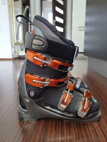 Prodám lyže zn.ATOMIC + vázání  Atomic + boty zn.NORDICA - 14