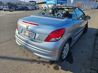 Peugeot 207 CC - 14