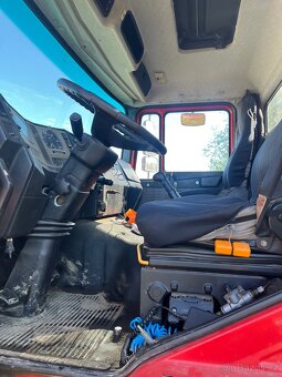 MAN L2000 19.322 nosič kontejneru s HR - 14