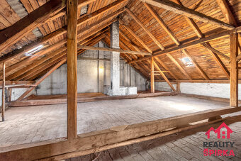 Prodej RD 5+1, garáž, dílna CP 5.887 m², Boršov u Moravské T - 14