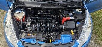 Ford Fiesta VI 1.25 16v 60kw Titanium PC Klima EURO4 - 14