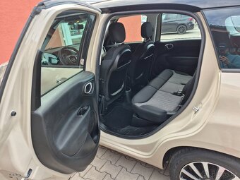Fiat 500L 1.4 Living 70kW - 14