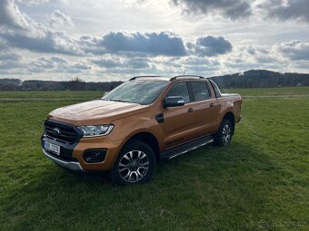 Ford Ranger Biturbo Wildtrak - 14