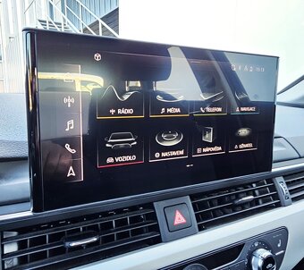 Audi A4 Avant 35 TDI 120 kW 7S-Tronic , rv.2020 - 14