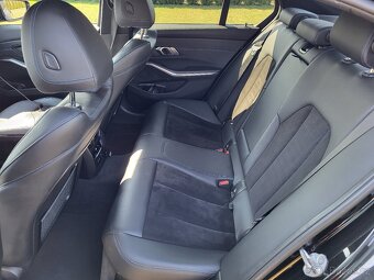 Bmw 330d Xdrive 195kw 2020 ČR/LED/Mpaket - 14