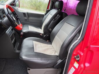 Volkswagen Multivan T4 2.5 TDI PROJEKT ZWO - 14