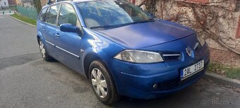 Renault megane 2 2008 - 14