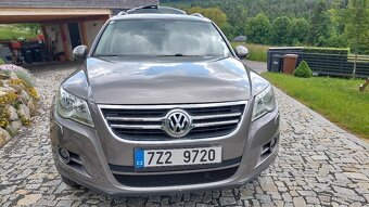 VW Tiguan 2010 2.0 TSI 4x4 STK do 03/2027 - REZERVACE - 14