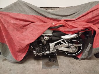 Suzuki gsf 1200 s bandit - 14