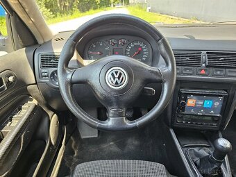 Volkswagen Golf IV 1.9TDI 96KW - 14