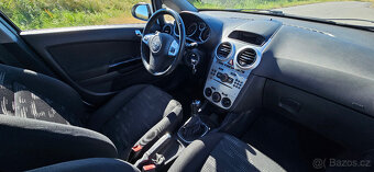 Opel corsa 1.2, 63kW, r.v. 2011, 112 tis. km - 14