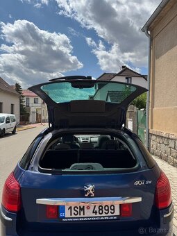 Peugeot 407sw 2.0hdi 2005 - 14