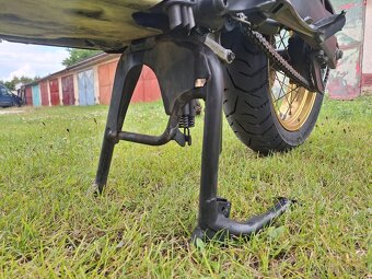 Honda CRF 1000 Africa Twin, CZ, 1.maj - 14