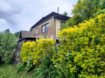 Chata 28m2 pozemek 372 m2 v Ledečku, vhodné pro cyklisty ryb - 14