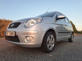 Kia Picanto 1,0i 45kW - 14