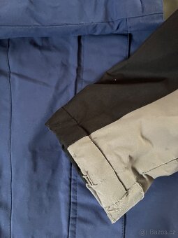 Bundy a oteplováky kluk chlapec  122-128 - 14