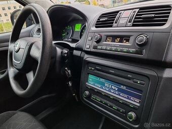 Škoda Fabia 2 kombi 1.2tsi 2011 limitovaná edice FAMILY - 14