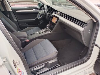 VW Passat GTE 1.4TSI eHybrid 160kW DSG - záruka Autodraft - 14