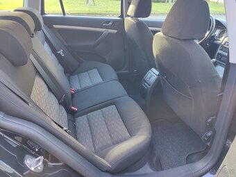 Škoda Octavia 1,4 TSI Ambiente / 90 kW / - 14