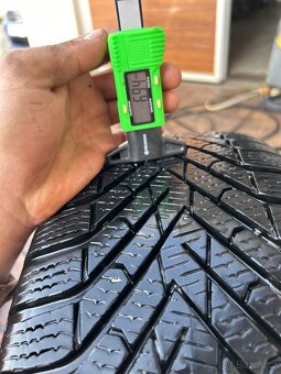 Alu zimní kola Volans 17" škoda scala, kamiq 205/50 r17 - 14