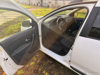 Dacia Logan 0.9TCe 66kwnové rozvody, nový olej, nová stk - 14